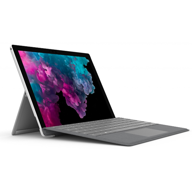 圖片 Surface Pro 6 i5/8g/256g SSD 白金色(台灣高鐵員購)