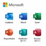 圖片 Microsoft 365 Apps 商務版(一年訂閱服務)