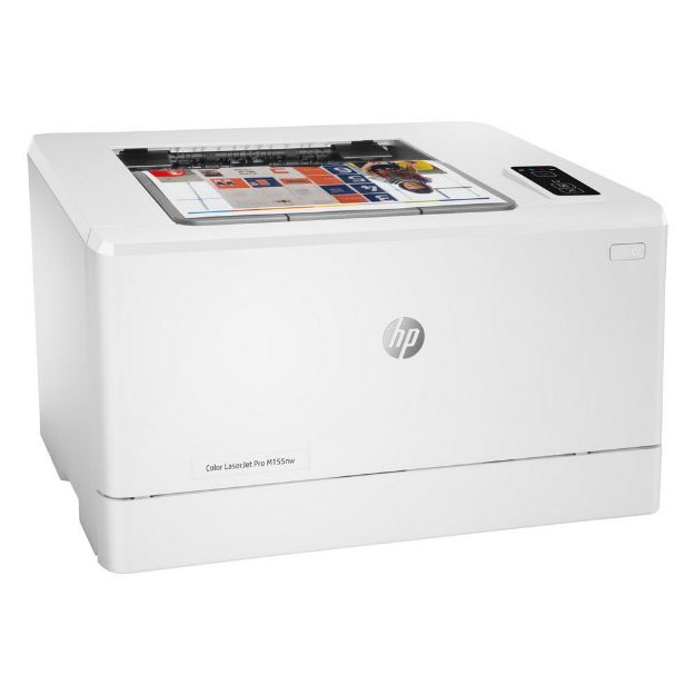 圖片 HP Color LaserJet Pro M155nw 無線彩色雷射印表機