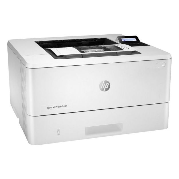 圖片 HP LaserJet Pro M404dn 雙面雷射印表機