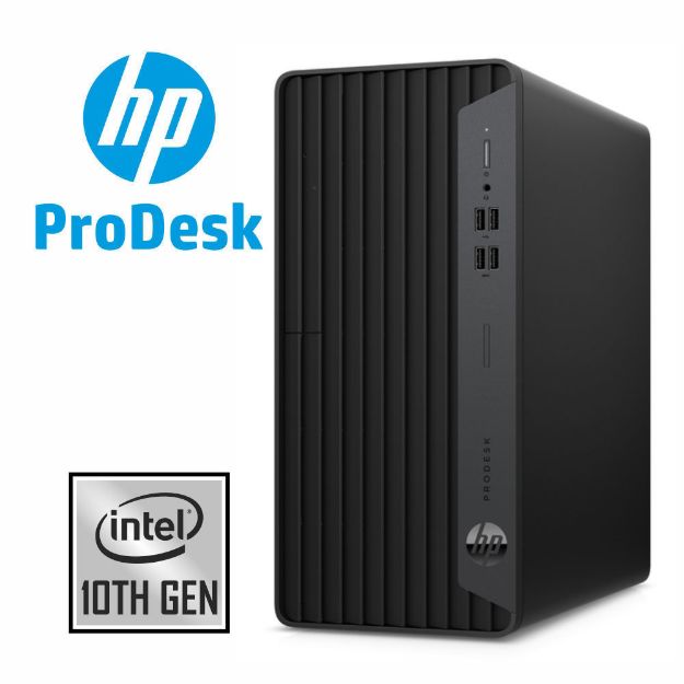 圖片 HP 400 G7 MT/i5-10500/8GB/1TB/NODVD/W10P/3Y 有線鍵鼠