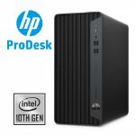 圖片 HP 400 G7 MT/i5-10500/8GB/256G+1TB/NODVD/W10P/3Y 有線鍵鼠