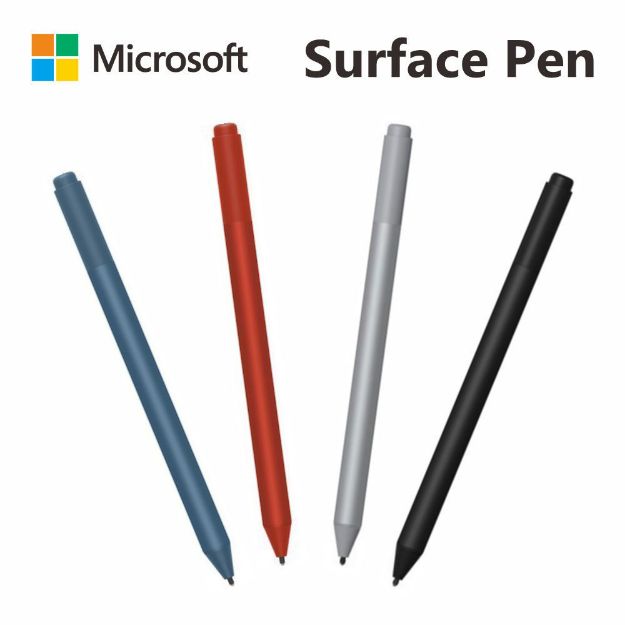 圖片 Microsoft Surface 手寫筆 四色可選  買就送電池