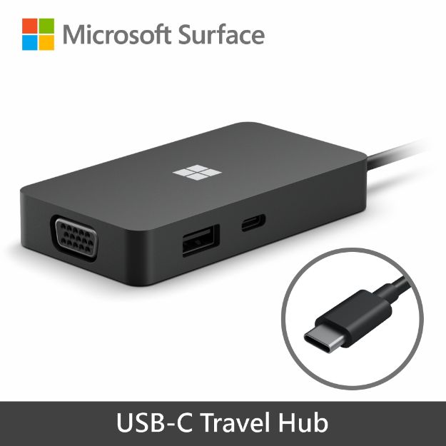 圖片 Surface Travel Hub  ★贈兩好禮